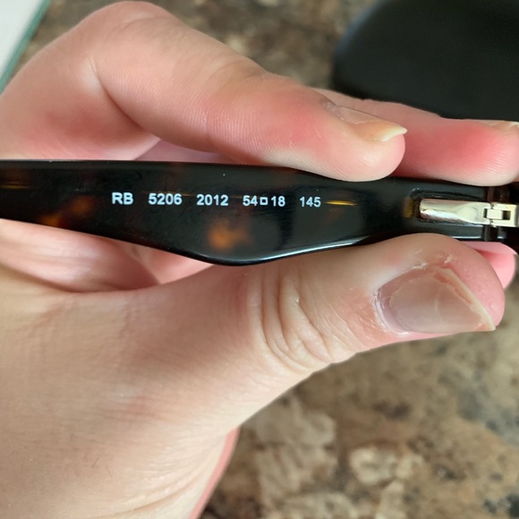 Ray Ban glasses. Unisex - Picture 2 of 4